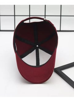 Champion Unisex Champion Letter Embroidered Sports Cap  - Image 3