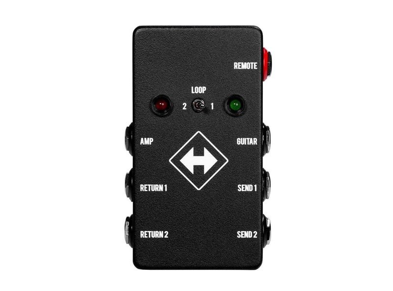 JHS Pedals JHS Switchback Utility Box Guitar Pedal - Image 1