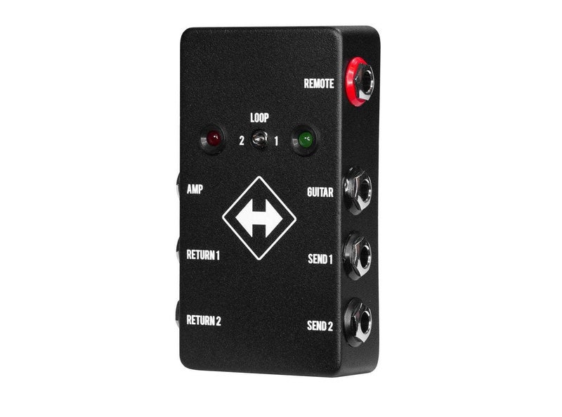 JHS Pedals JHS Switchback Utility Box Guitar Pedal - Image 3