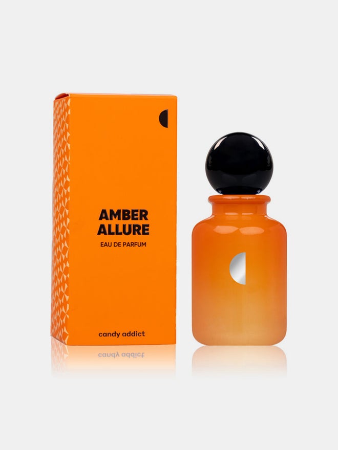 كاندي اديكت Amber Allure أو دو بارفان، 50 مل - Image 2