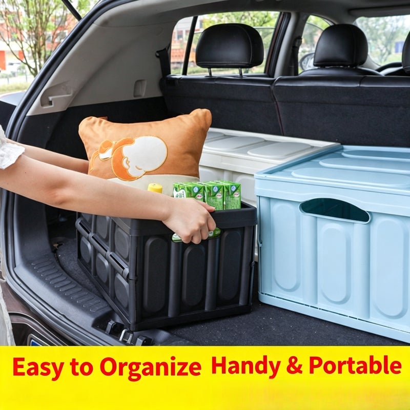 Foldable Car Trunk Storage Box ABS - Image 3