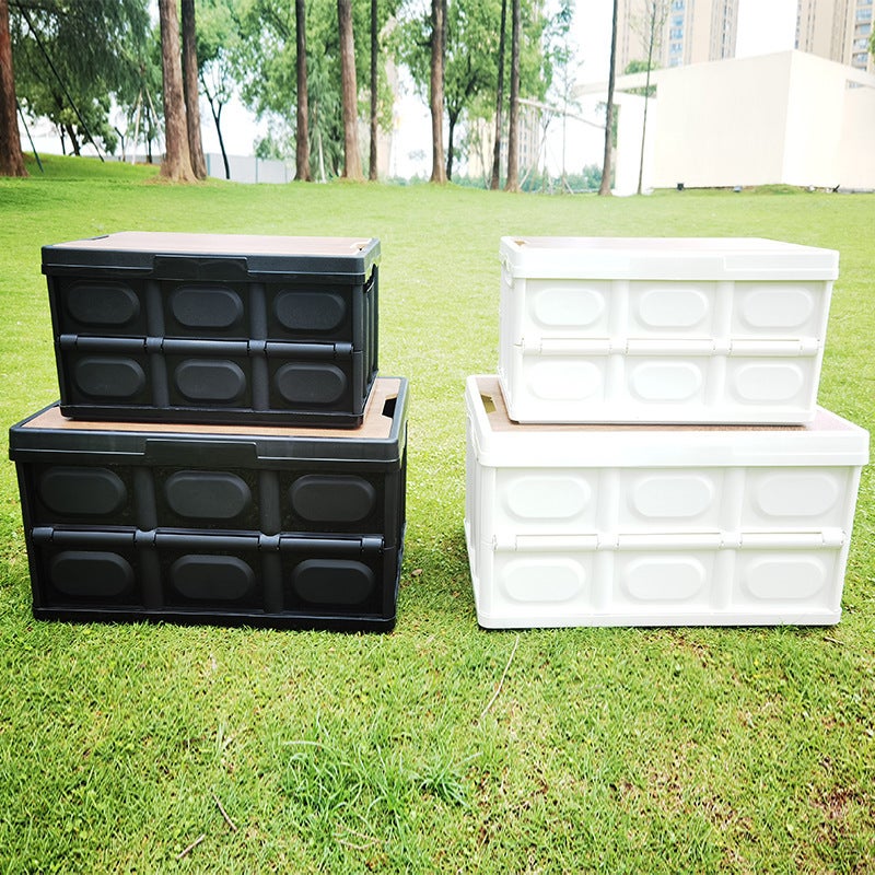 Foldable Car Trunk Storage Box ABS - Image 4