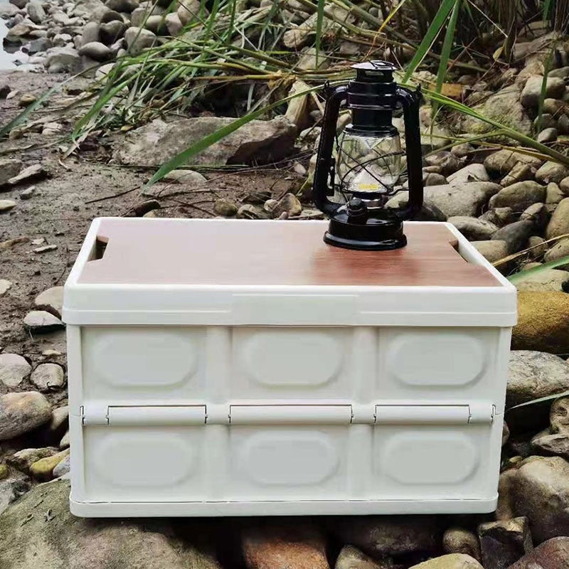 Foldable Car Trunk Storage Box ABS - Image 2