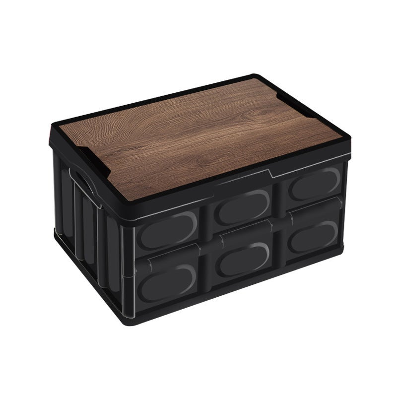Foldable Car Trunk Storage Box ABS - Image 5
