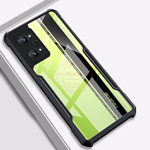 Plus Basic Case for Realme GT Neo 2 (Thermoplastic Polyurethane_Clear) - Image 2
