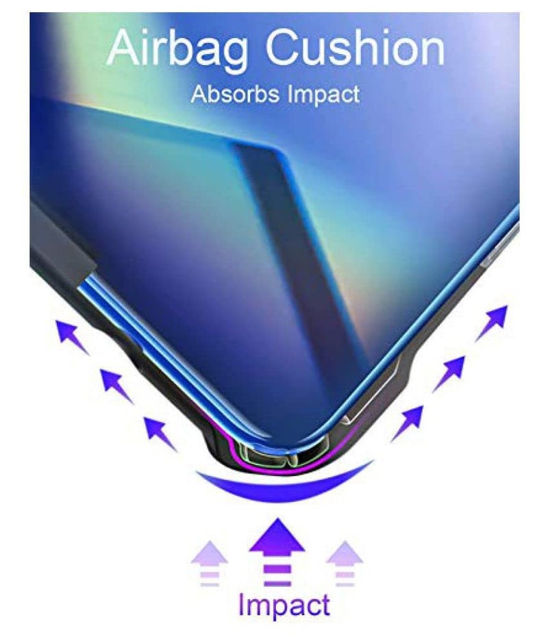 Plus Basic Case for Realme GT Neo 2 (Thermoplastic Polyurethane_Clear) - Image 4