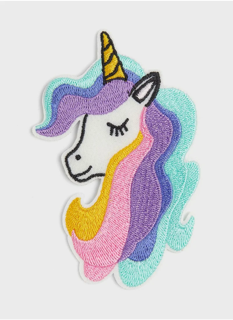 اتش اند ام Unicorn Patch