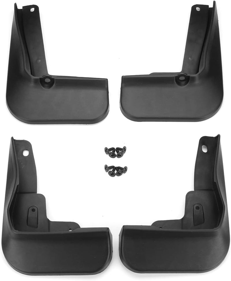 Wivplex وايفبلكس واقيات الطين للسيارات لتويوتا كامري XV70 - Image 1