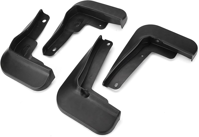 Wivplex وايفبلكس واقيات الطين للسيارات لتويوتا كامري XV70 - Image 3