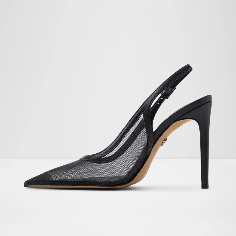 Aldo  STESSYSLING Pointed Toe Slingback Pumps for Women | Best Price UAE