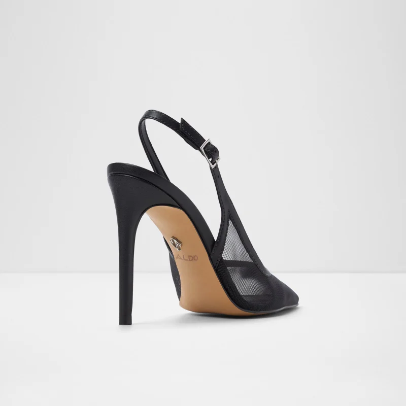 Aldo  STESSYSLING Pointed Toe Slingback Pumps for Women | Best Price UAE