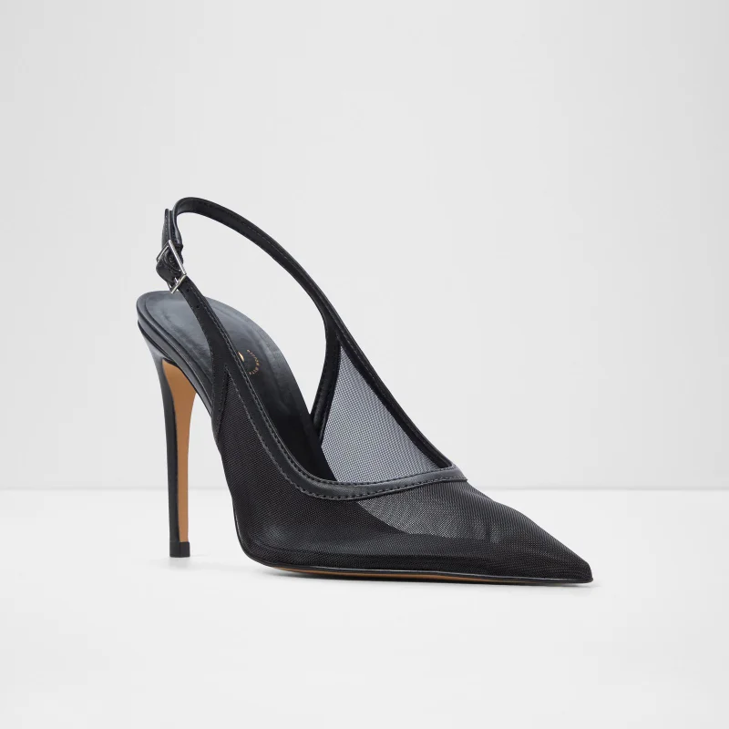 Aldo  STESSYSLING Pointed Toe Slingback Pumps for Women | Best Price UAE