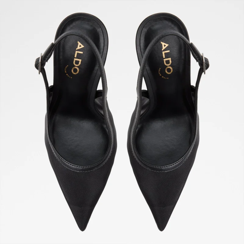 Aldo  STESSYSLING Pointed Toe Slingback Pumps for Women | Best Price UAE