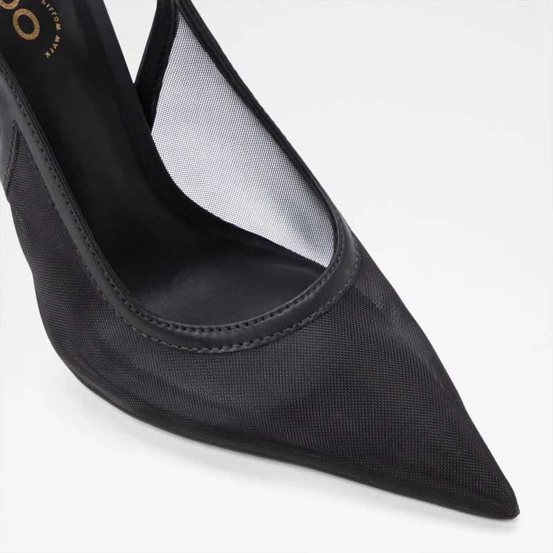 Aldo  STESSYSLING Pointed Toe Slingback Pumps for Women | Best Price UAE