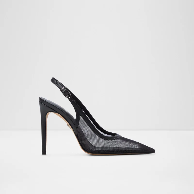 STESSYSLING Pointed Toe Slingback Pumps