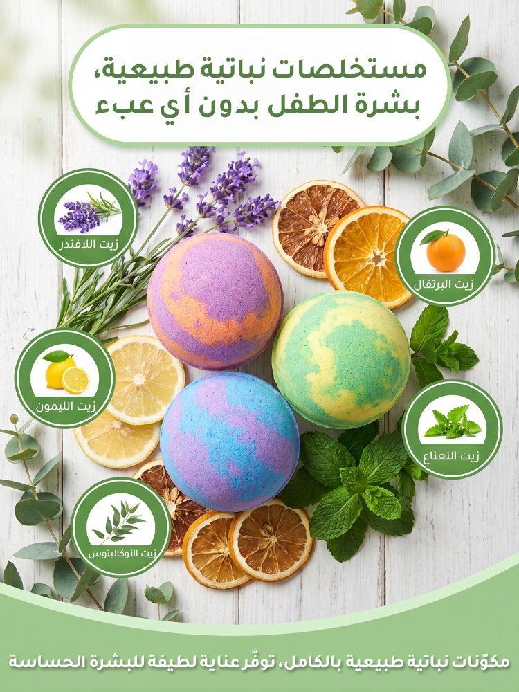مجموعة فوارات الاستحمام الممتعة بأشكال حيوانات البحر للأطفال - Image 3