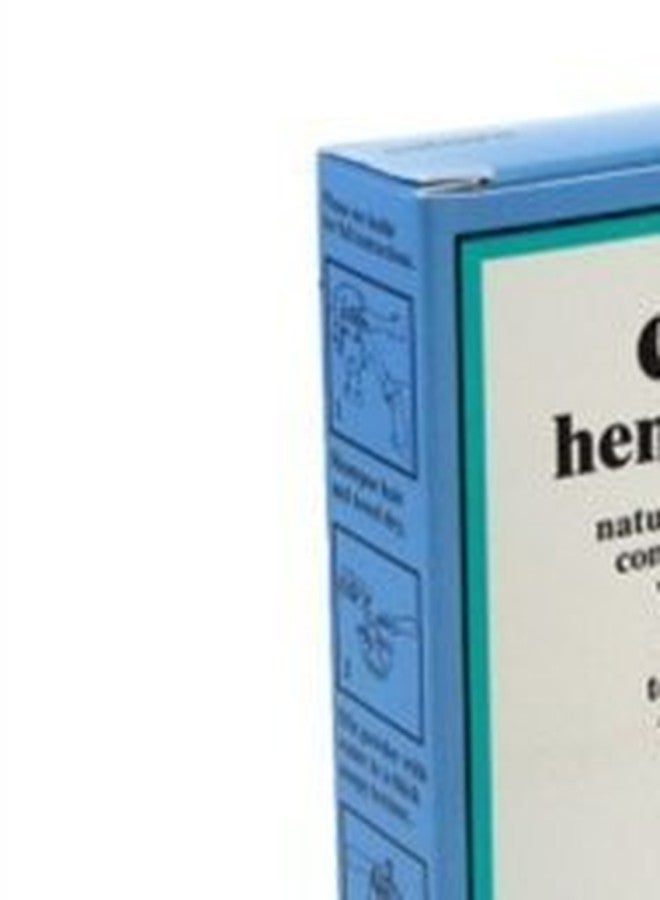 Colora Henna Creme Hair Color Auburn 2 Ounce (59ml) (3 Pack)