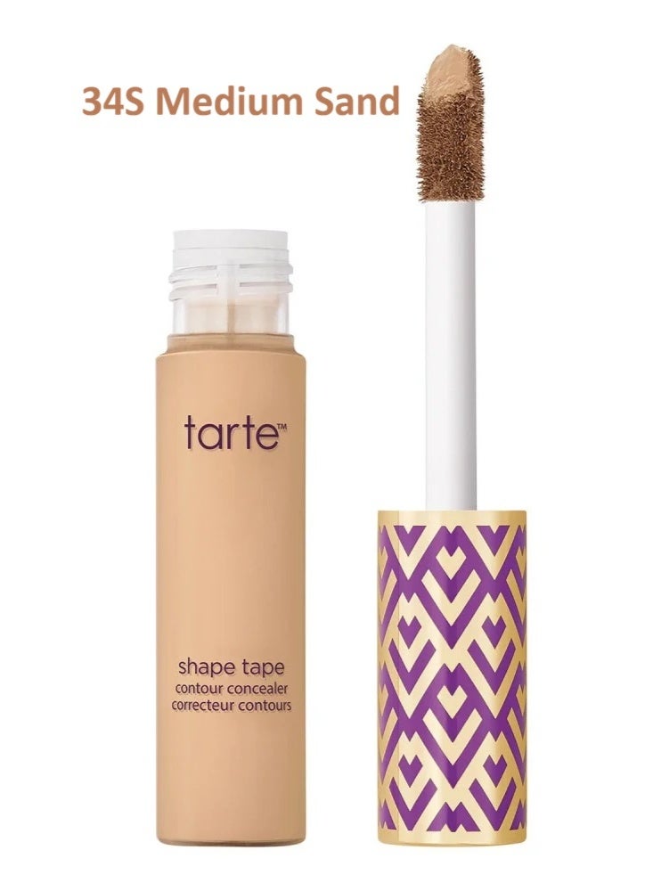 Tarte Shape Tape Contour Concealer – Medium Sand (34S)
