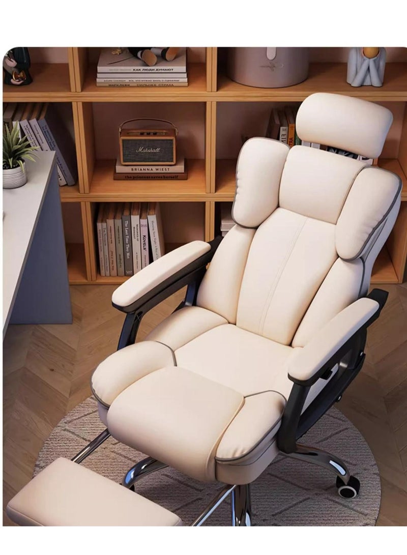 Tanwer Computer chair, home gaming chair, comfortable sitting, ergonomic chair, sofa chair - Image 2