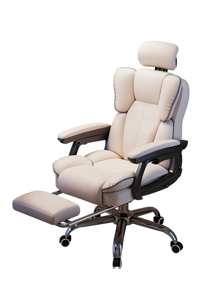 Tanwer Computer chair, home gaming chair, comfortable sitting, ergonomic chair, sofa chair - Image 1