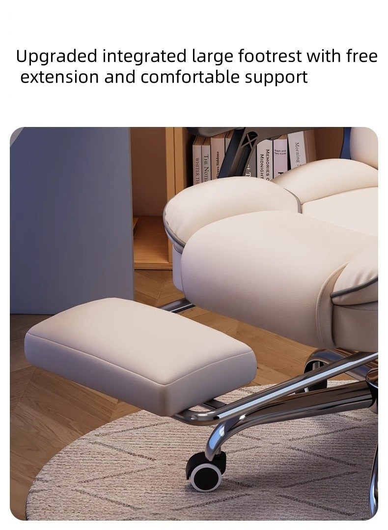 Tanwer Computer chair, home gaming chair, comfortable sitting, ergonomic chair, sofa chair - Image 4