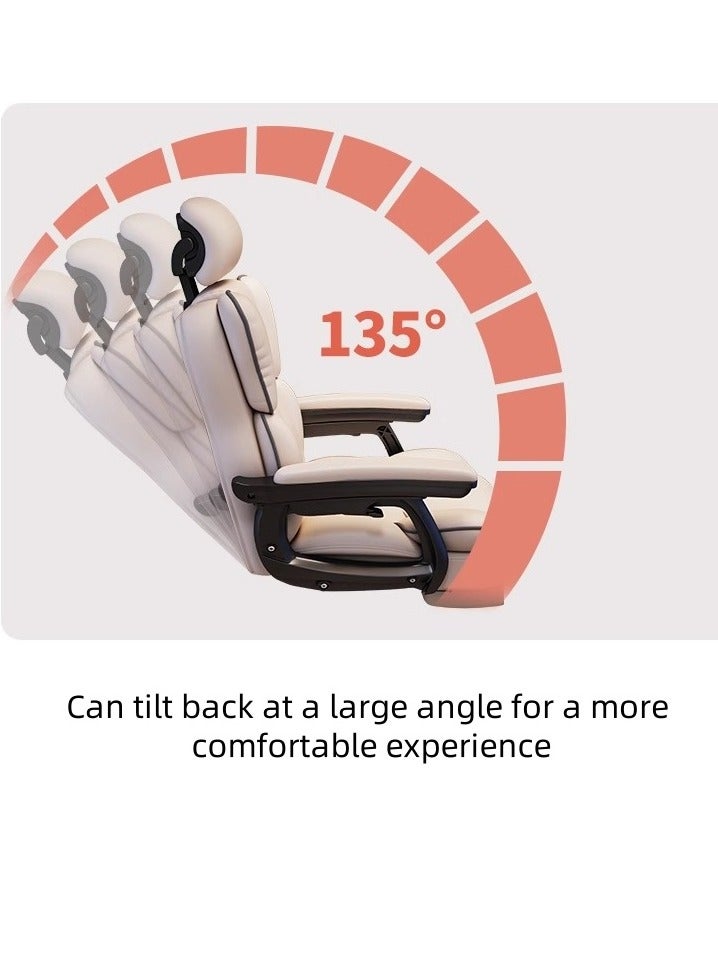 Tanwer Computer chair, home gaming chair, comfortable sitting, ergonomic chair, sofa chair - Image 3