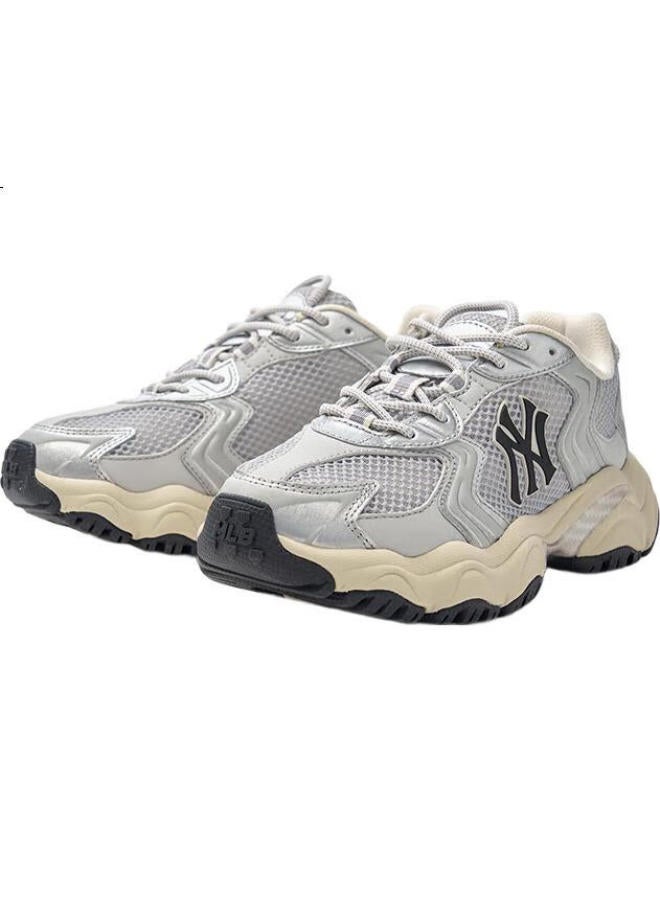 MLB Men'S And Women'S Couple Sports Thick-Soled Height-Increasing Mesh Dad Shoes 25 Spring New 3Ashw075N-50Sis-235 - Image 2