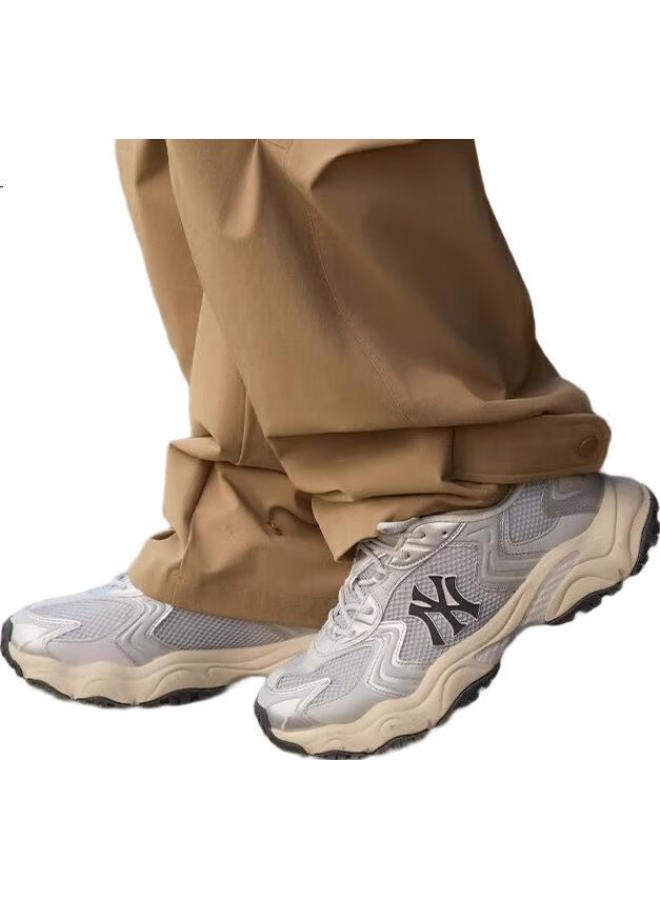 MLB Men'S And Women'S Couple Sports Thick-Soled Height-Increasing Mesh Dad Shoes 25 Spring New 3Ashw075N-50Sis-235 - Image 3