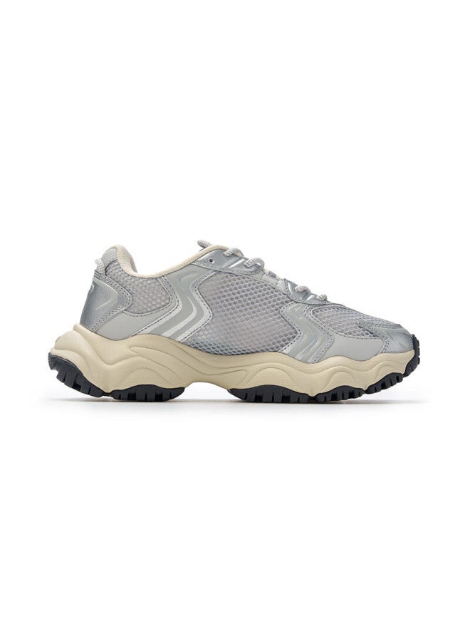 Mlb Men's And Women's Couple Sports Thick-soled Height-increasing Mesh Dad Shoes 25 Spring New 3ashw075n-50sis-235 - Image 5