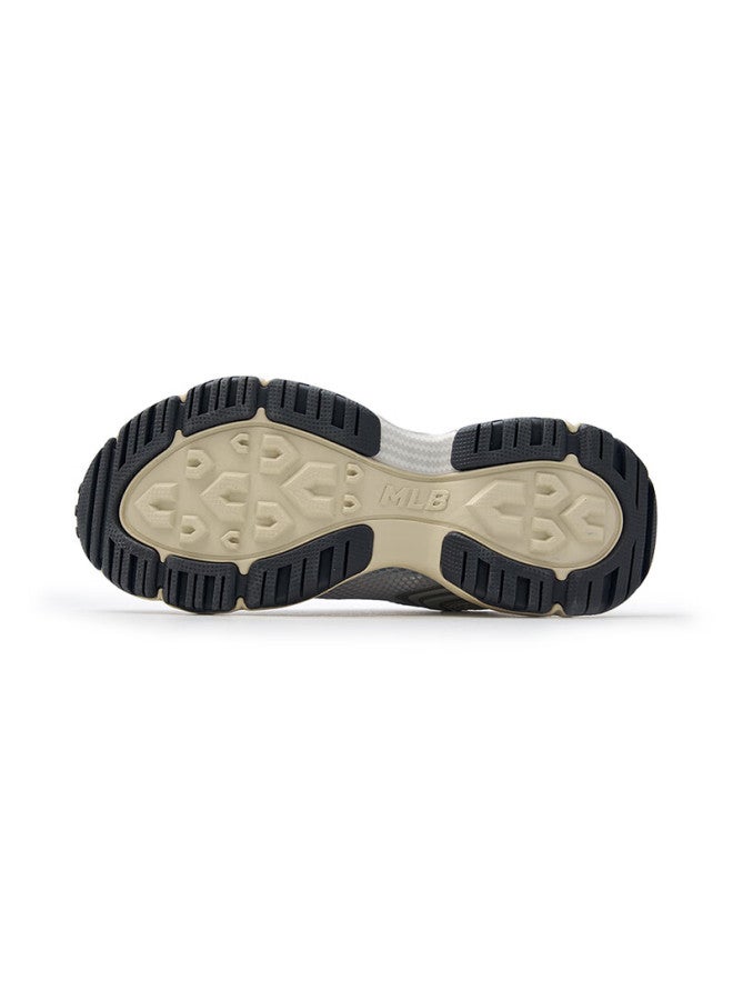 Mlb Men's And Women's Couple Sports Thick-soled Height-increasing Mesh Dad Shoes 25 Spring New 3ashw075n-50sis-235 - Image 4