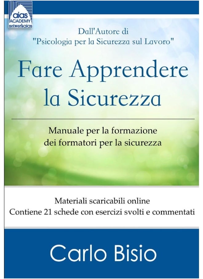 Manuale formazione sicurezza Aias Academy  - Image 1