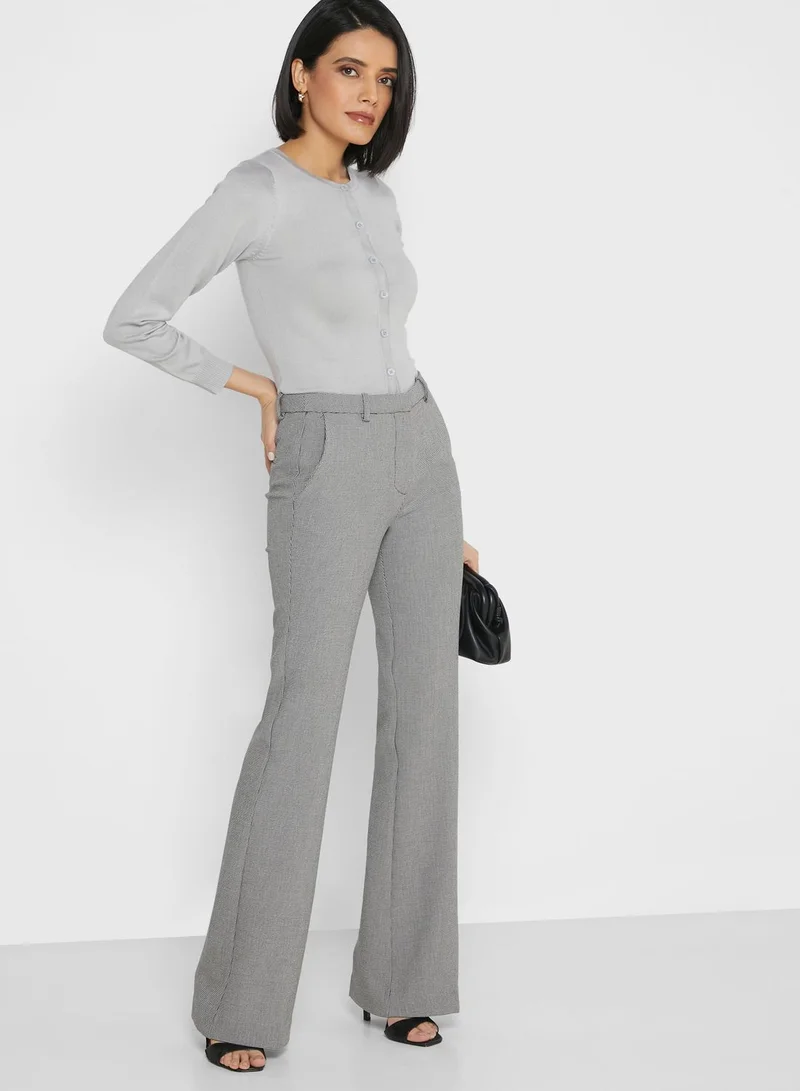ELLA Button Down Cardigan