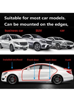 FLEXLINE FLEXLINE Ultimate Protection with Car Door Edge Guard 15 Meter Car Door Defender Superior Quality And Easy to Installation  - Image 5