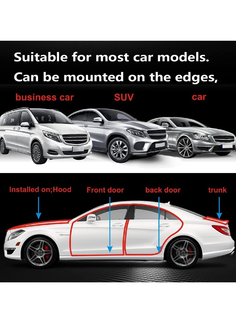 FLEXLINE - FLEXLINE Ultimate Protection with Car Door Edge Guard 15 Meter Car Door Defender Superior Quality And Easy to Installation - Image 1
