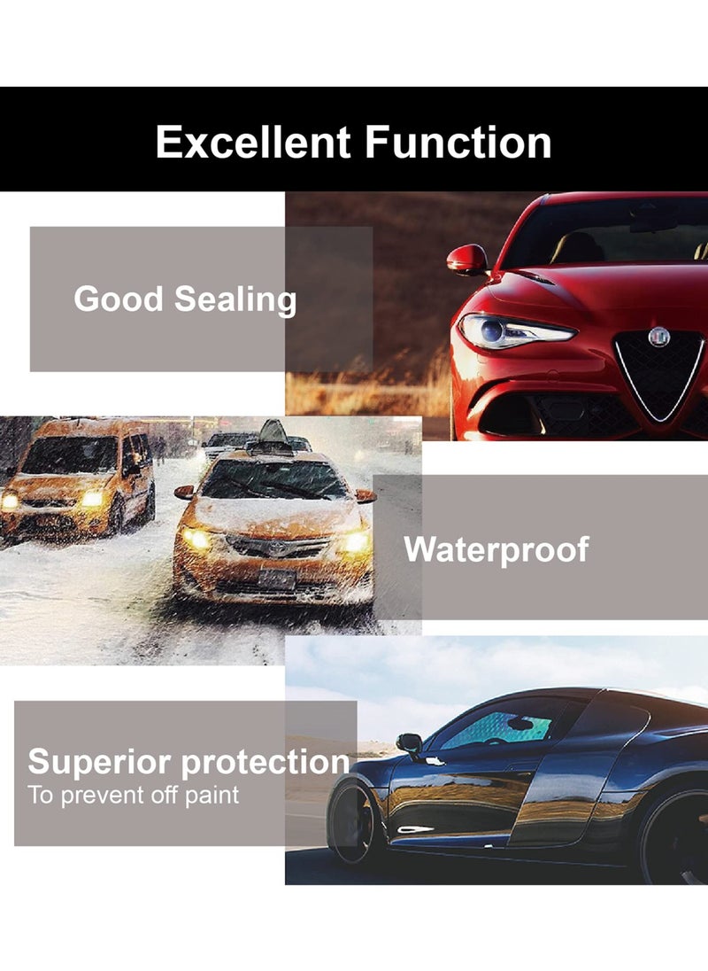 FLEXLINE - FLEXLINE Ultimate Protection with Car Door Edge Guard 15 Meter Car Door Defender Superior Quality And Easy to Installation - Image 1