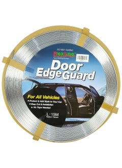 FLEXLINE FLEXLINE Ultimate Protection with Car Door Edge Guard 15 Meter Car Door Defender Superior Quality And Easy to Installation  - Image 2