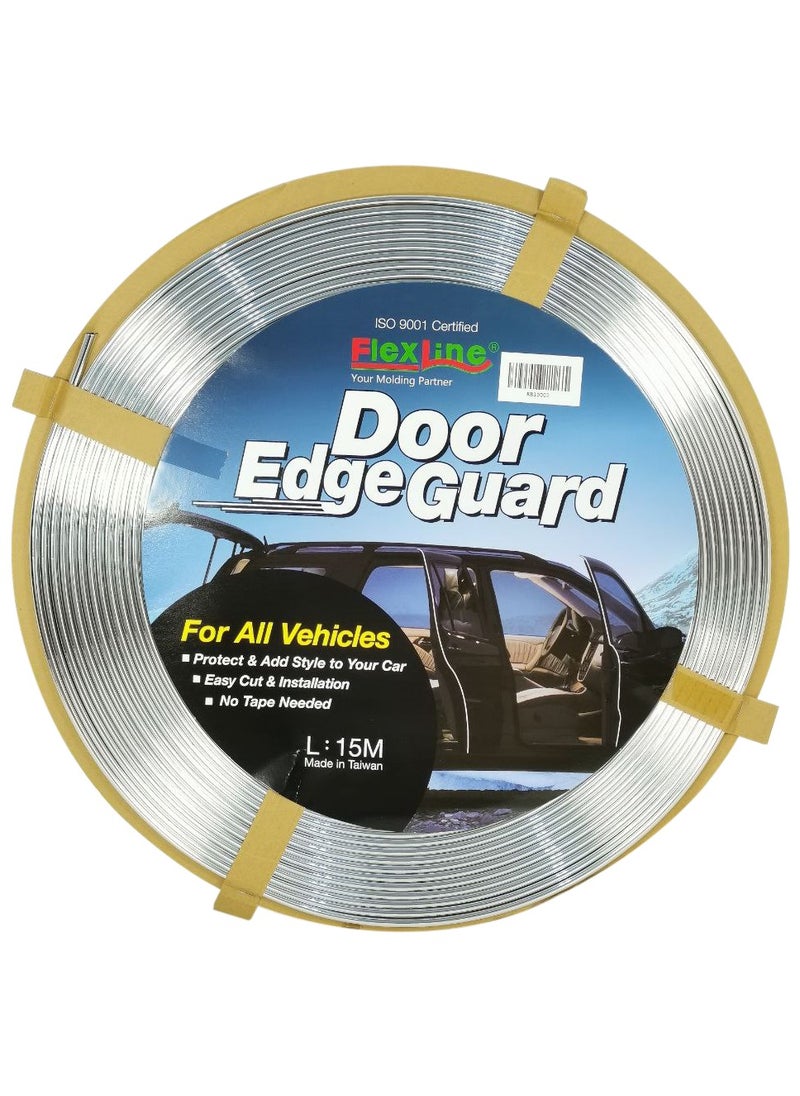 FLEXLINE - FLEXLINE Ultimate Protection with Car Door Edge Guard 15 Meter Car Door Defender Superior Quality And Easy to Installation - Image 1