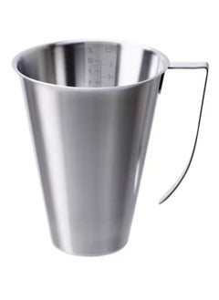 idealisk Jug graduated stainless steel 1 L  - Image 2