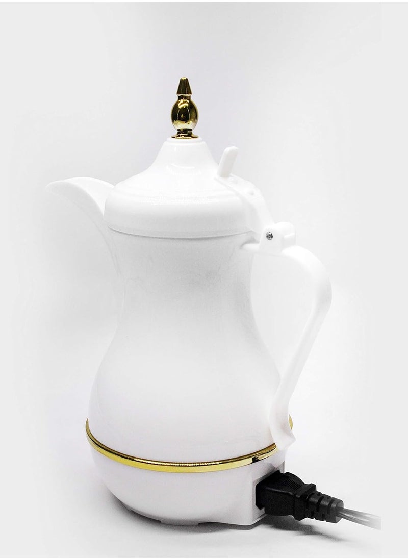 Gulf Dalla Arabic Coffee Maker for Travel  GA C91844  - Image 1