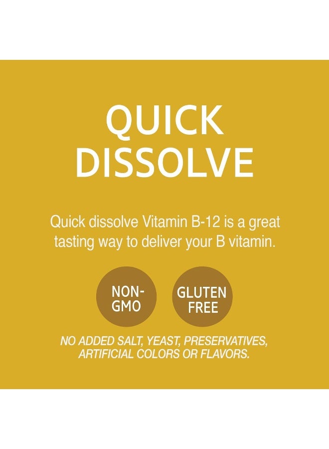 21ST CENTURY B-12، 5000 ميكروجرام، 110 قرص كرز - Image 4