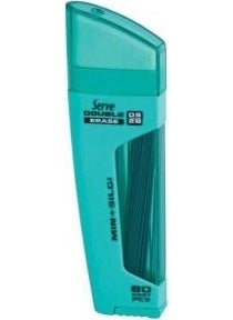 Serve Double Erase Min Eraser 05 N.Green 