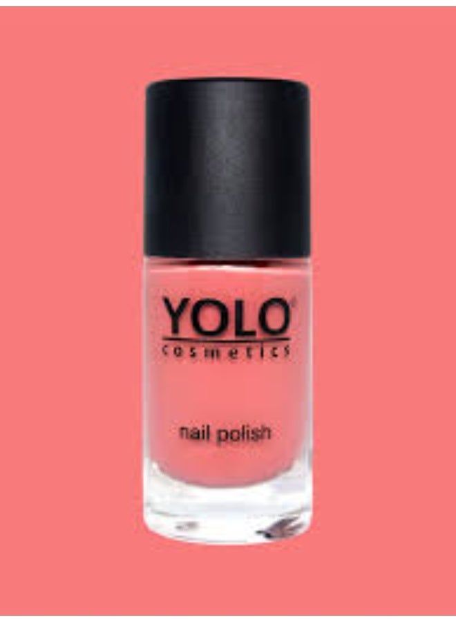 YOLO Nail Polish – No. 240 – 10ml - Image 1