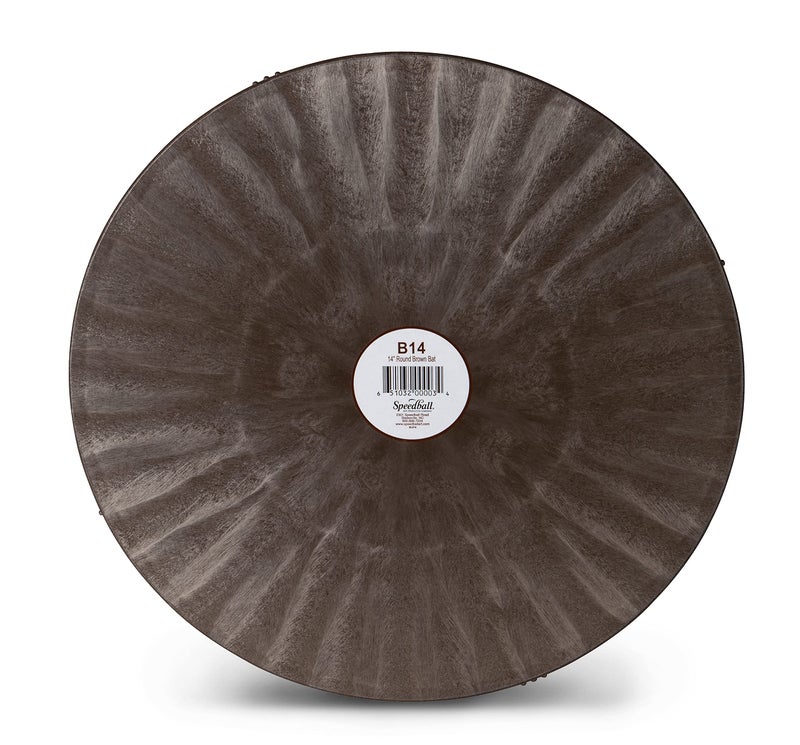 Speedball B14 14 Round Universal Pottery Wheel Bat