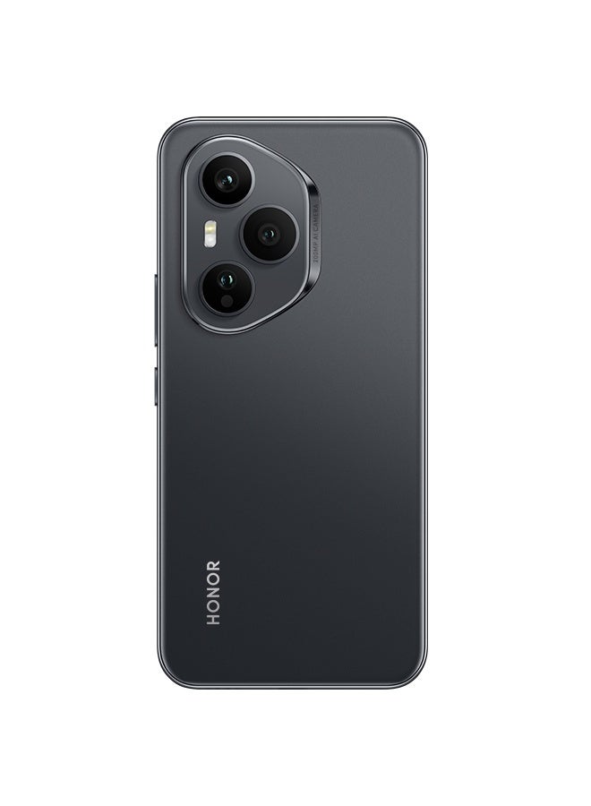 Honor 400 Pro Dual Midnight Black SIM 12GB RAM 512GB 5G With Earbud X7 Lite - Image 5