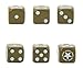 Warlord Games US Army Allied Star D6 Dice Set 16 Bolt Action - Image 4