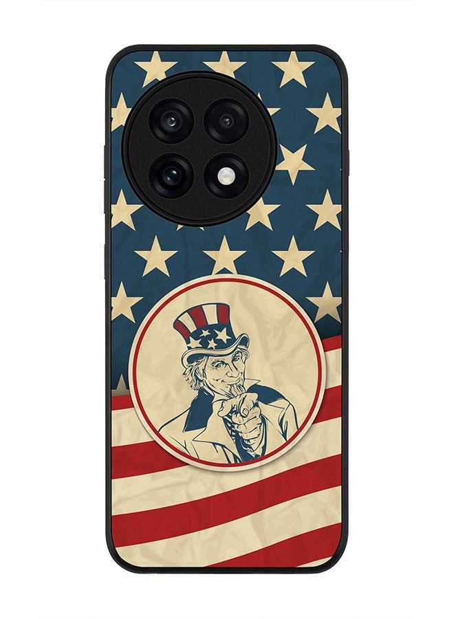 Stylizedd For OnePlus 13R / Ace 5 Pro Case,Slim fit Camera Protection, Shockproof Thin Phone cover  - We Want You