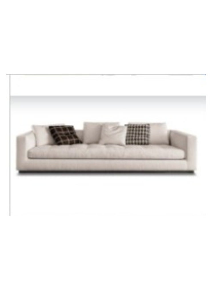 elhelow style Milano Sofa For 2Persons 200X70X80 Cm