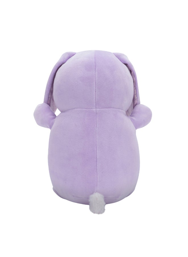 Squishmallows - 10 بوصة فقاعات الأرنب اللافندر هاجمي ، مرخص رسميًا لعبة كيلليتو الترفيهية ، لعبة ناعمة ملونة ، هدية للأطفال، الفتيات والأولاد قابلة للغسل لعبة مريحة ملونة لكافة الأعمار - Image 1