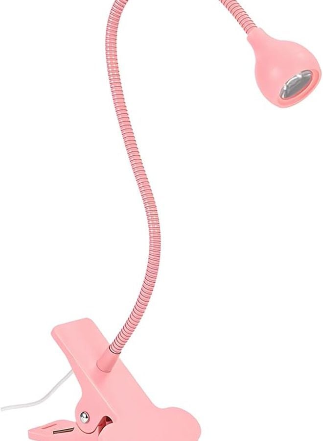 مصباح أظافر قابل للتعديل مع عنق إوز قابل للربط عبر USB لتجفيف جل البوليش - Image 4