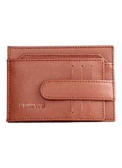 Genuine Leather U.S. Dollar Clip, Foreign Trade Wallet Brown - pzsku/ZEAD2322142DB9913885EZ/45/_/1740932832/7474c6fb-8e51-42be-988a-d8cce648fdfb